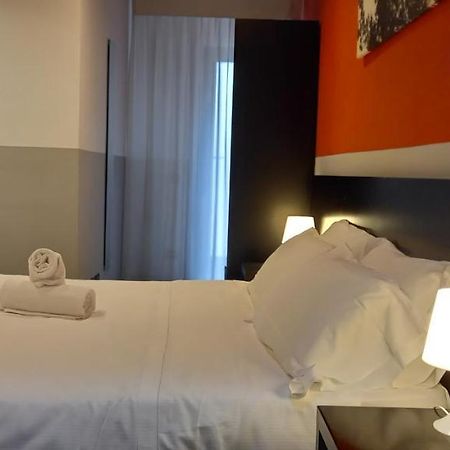 Hotel Aniene Roma Esterno foto