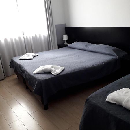 Hotel Aniene Roma Esterno foto