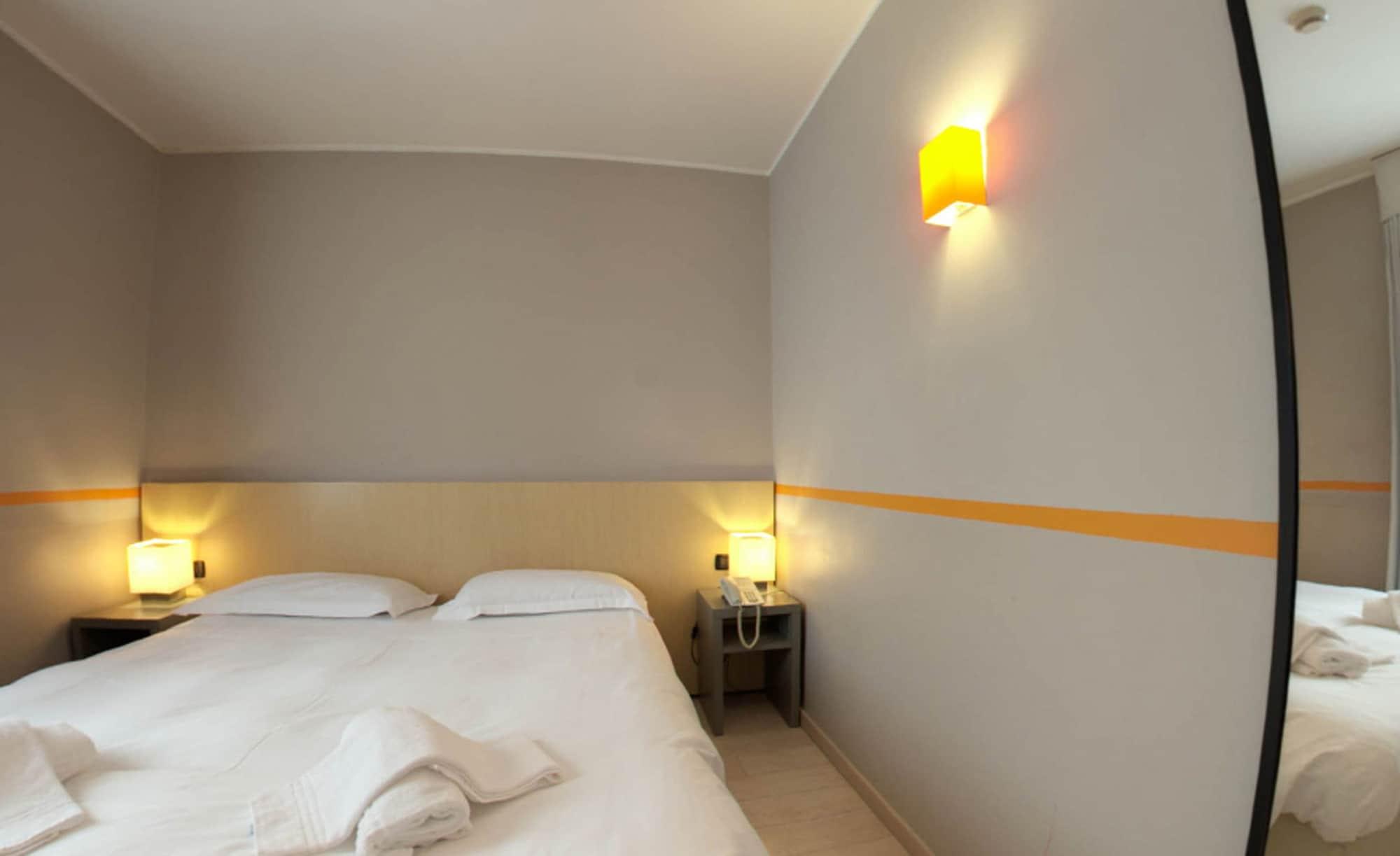 Hotel Aniene Roma Esterno foto