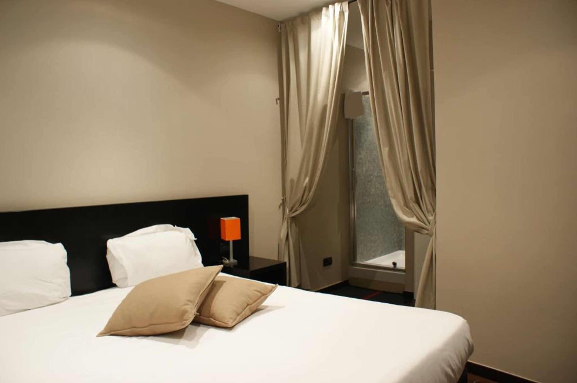 Hotel Aniene Roma Esterno foto