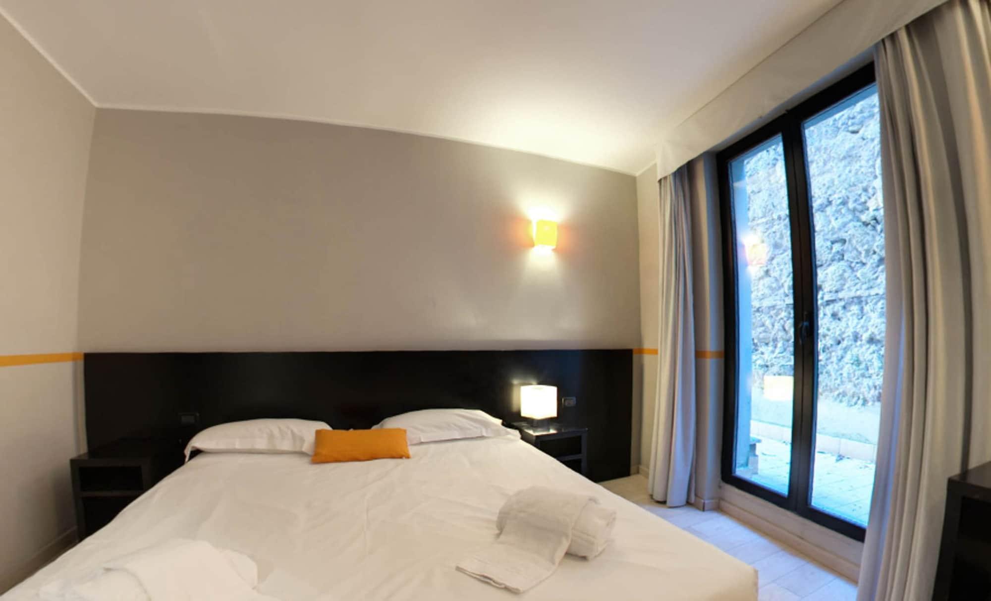 Hotel Aniene Roma Esterno foto