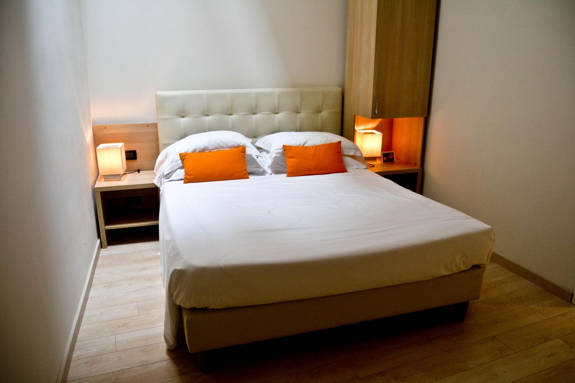 Hotel Aniene Roma Esterno foto