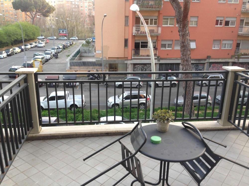 Hotel Aniene Roma Esterno foto