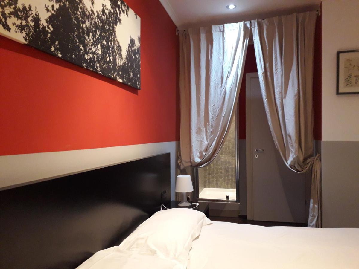 Hotel Aniene Roma Esterno foto