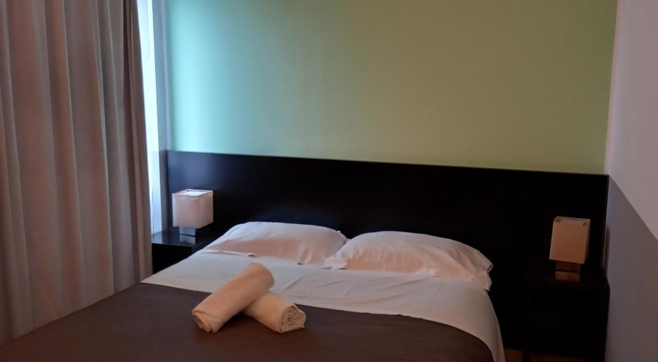 Hotel Aniene Roma Esterno foto