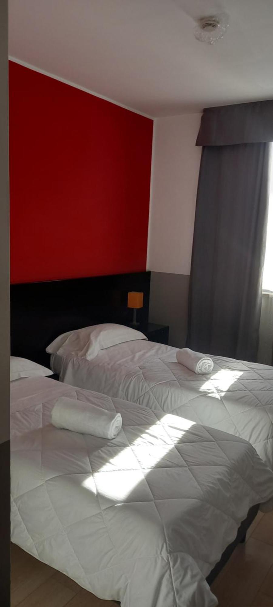 Hotel Aniene Roma Esterno foto