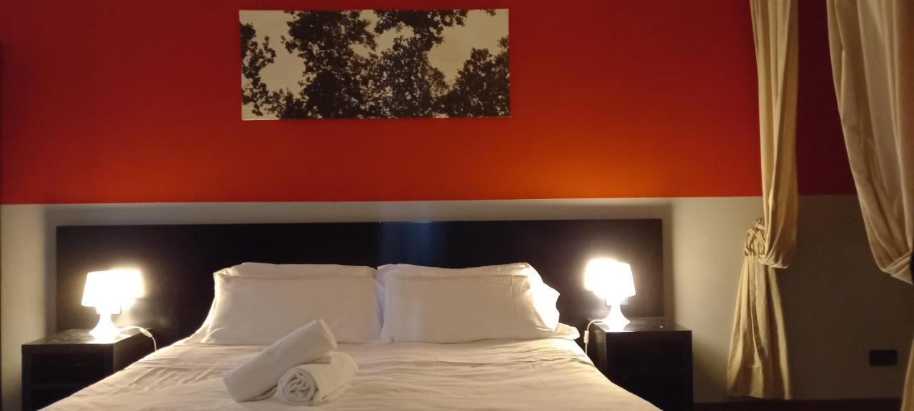 Hotel Aniene Roma Esterno foto