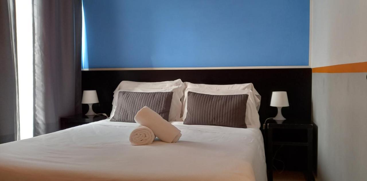Hotel Aniene Roma Esterno foto
