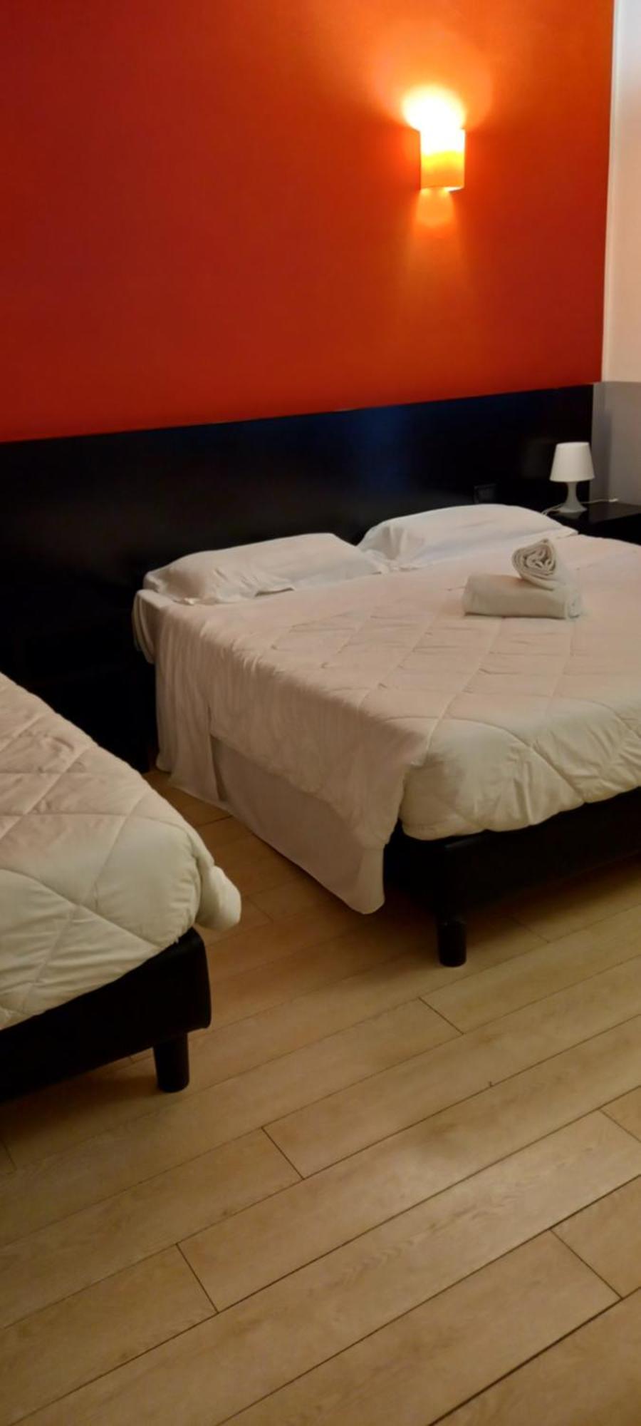 Hotel Aniene Roma Esterno foto