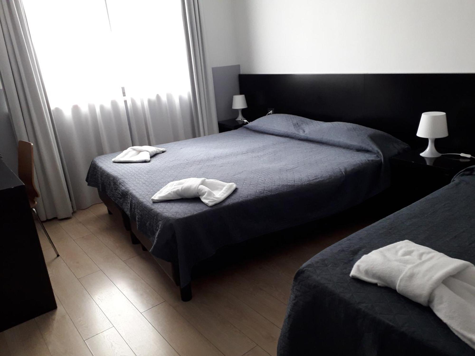Hotel Aniene Roma Esterno foto
