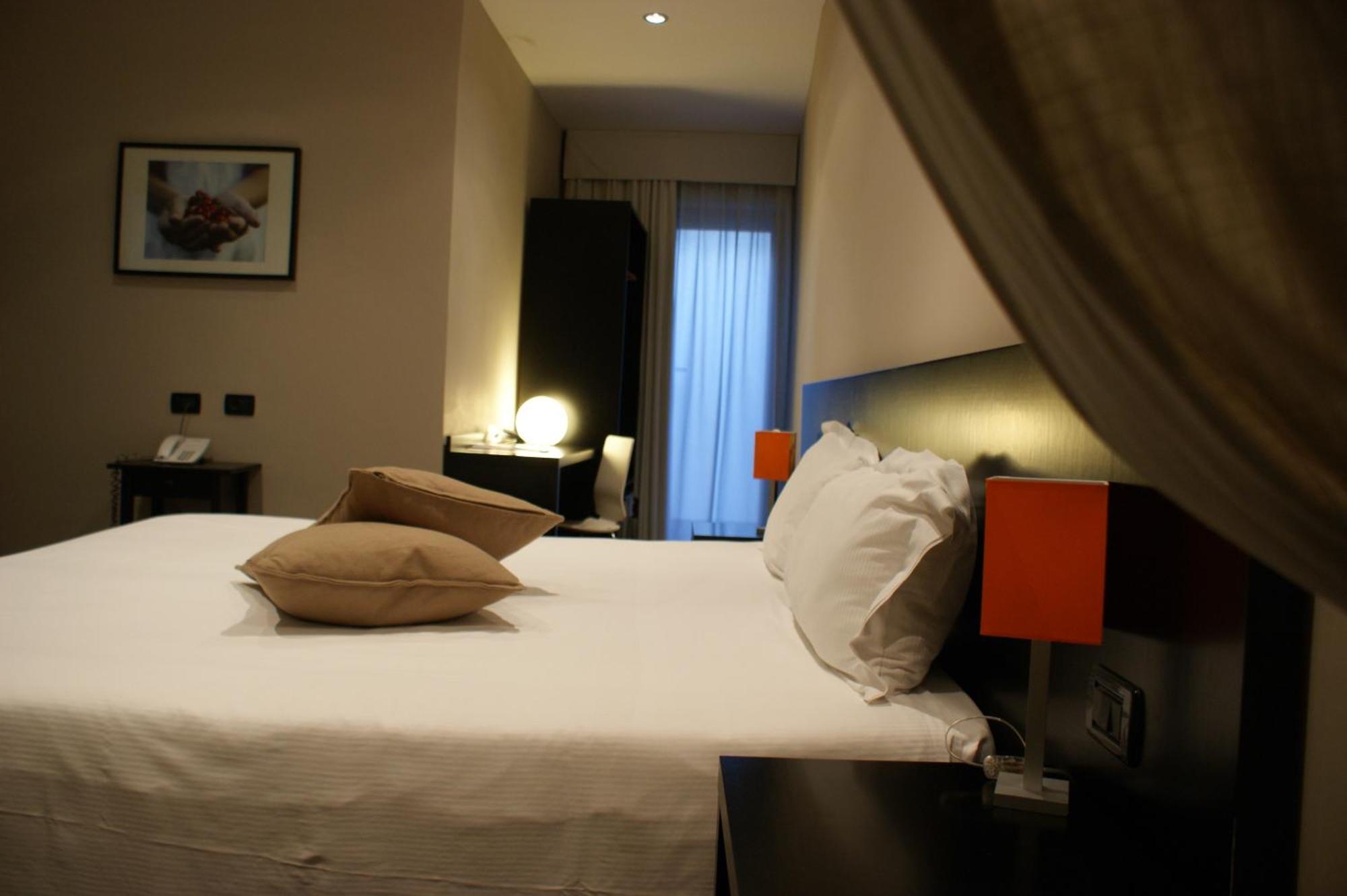 Hotel Aniene Roma Camera foto