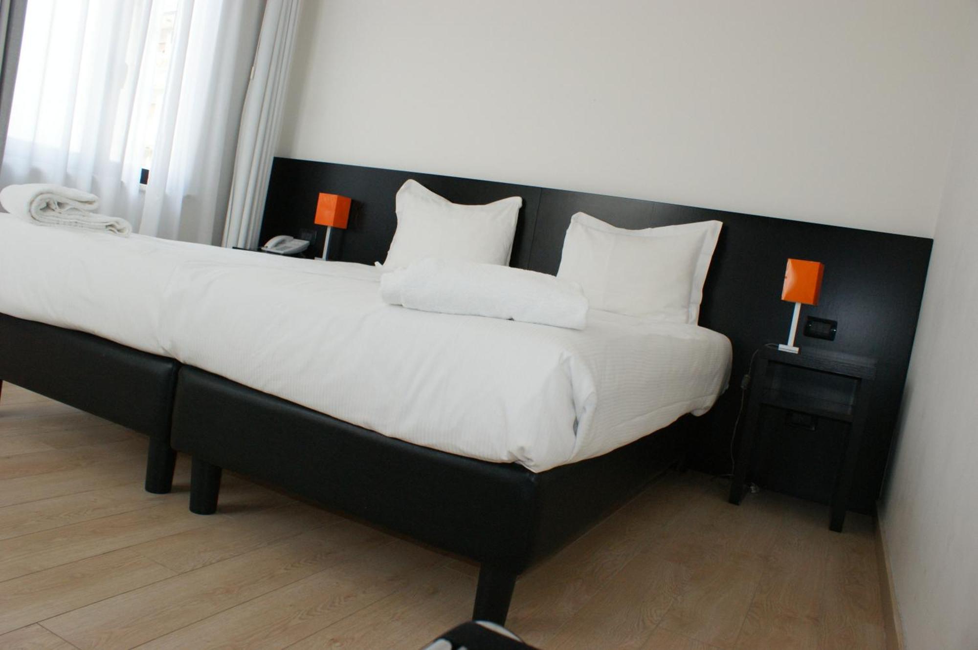 Hotel Aniene Roma Esterno foto