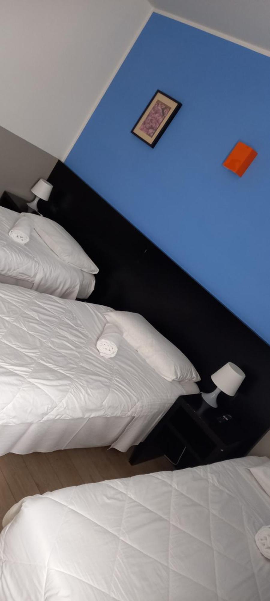 Hotel Aniene Roma Esterno foto