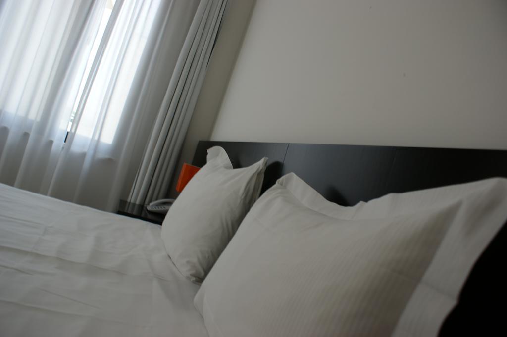 Hotel Aniene Roma Esterno foto